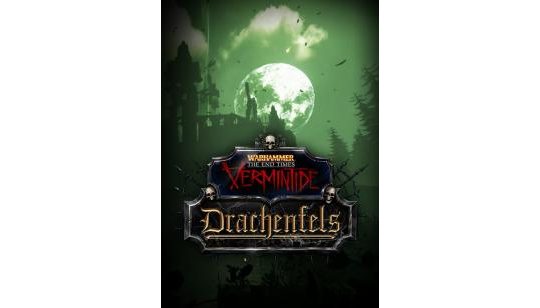 Warhammer: End Times - Vermintide Drachenfels cover