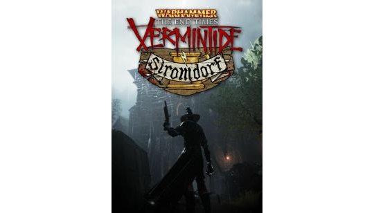 Warhammer: End Times - Vermintide Stromdorf cover