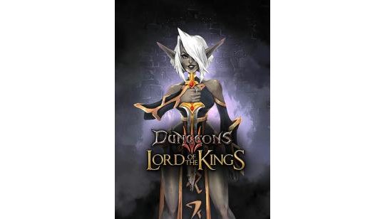 Dungeons 3: Lord of the Kings DLC cover