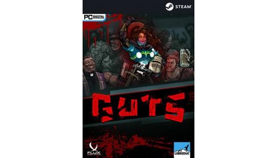 GUTS cover