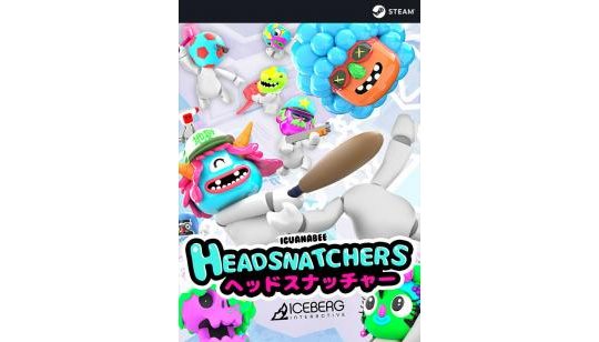 Headsnatchers cover