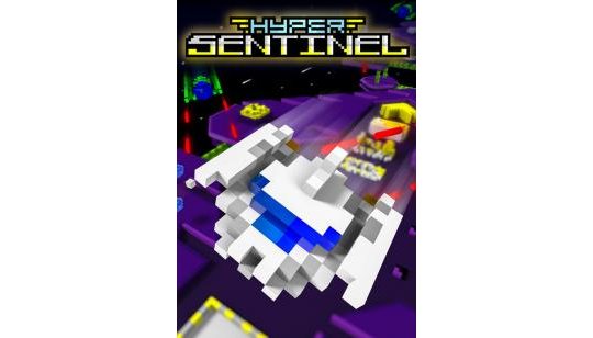 Hyper Sentinel cover