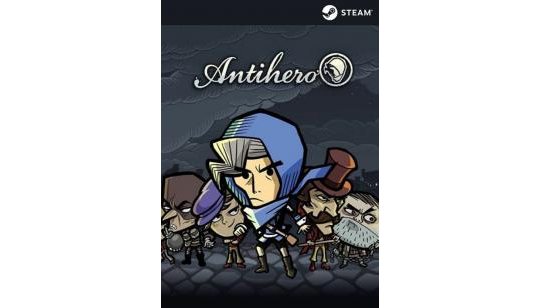 Antihero cover