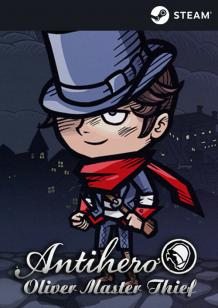 Antihero Oliver Character cover