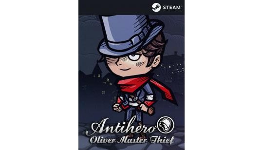 Antihero Oliver Character cover