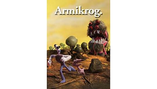 Armikrog cover
