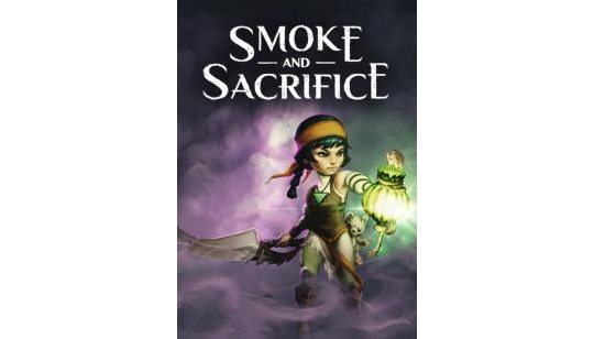 Smoke and Sacrifice cover