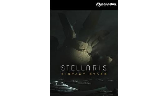 Stellaris: Distant Stars Story Pack cover