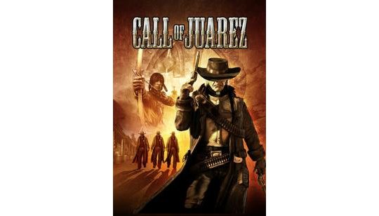 Call of Juarez cover