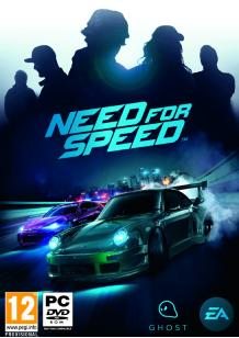 Need for Speed cover