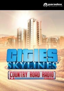 Cities: Skylines - Country Road Radio cover