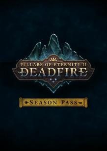 Pillars of Eternity II: Deadfire - Season Pass cover