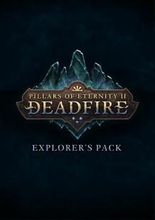 Pillars of Eternity II: Deadfire - Explorer's Pack cover