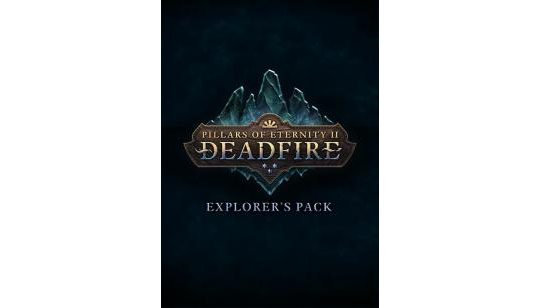 Pillars of Eternity II: Deadfire - Explorer's Pack cover