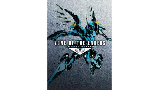 ZONE OF THE ENDERS: The 2nd Runner - M?RS cover