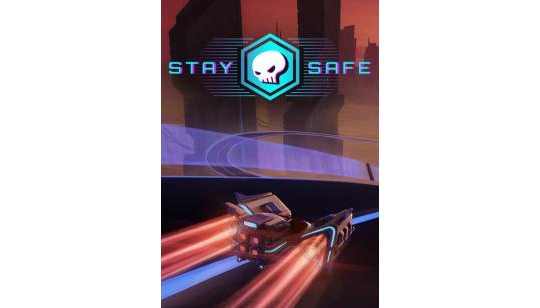 Stay Safe cover