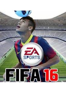 FIFA 16 cover