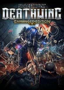 Space Hulk: Deathwing - Enhanced Edition cover