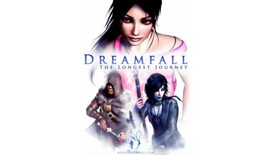 Dreamfall: The Longest Journey cover