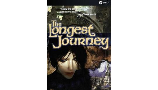 The Longest Journey cover