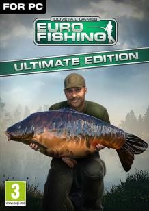 Euro Fishing: Ultimate Edition cover