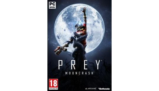 Prey - Mooncrash cover