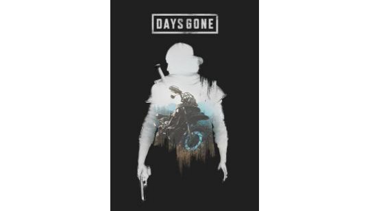 Days Gone cover