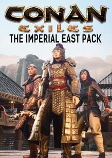 Conan Exiles - The Imperial East Pack cover