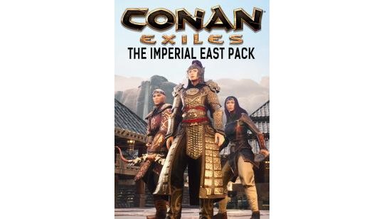 Conan Exiles - The Imperial East Pack cover