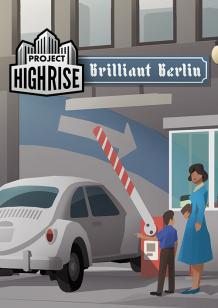 Project Highrise: Brilliant Berlin cover