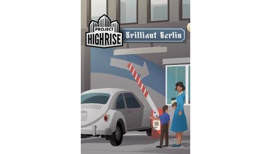 Project Highrise: Brilliant Berlin cover