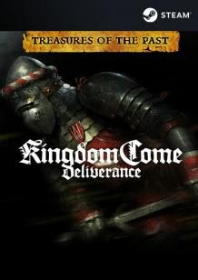 Kingdom Come: Deliverance - Treasures of the Past cover