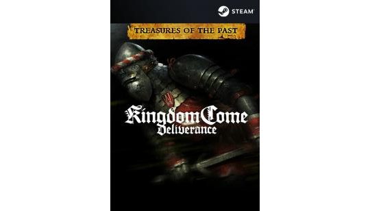 Kingdom Come: Deliverance - Treasures of the Past cover