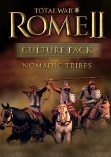Total War: ROME II - Nomadic Tribes Culture Pack cover