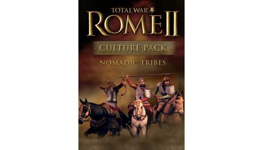 Total War: ROME II - Nomadic Tribes Culture Pack cover