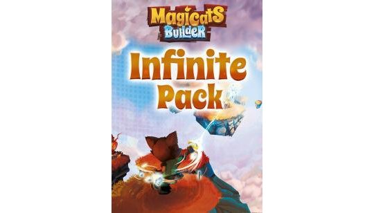 MagiCats Builder Infinite Pack cover