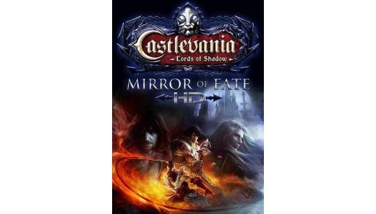 Castlevania: Lords of Shadow - Mirror of Fate HD cover