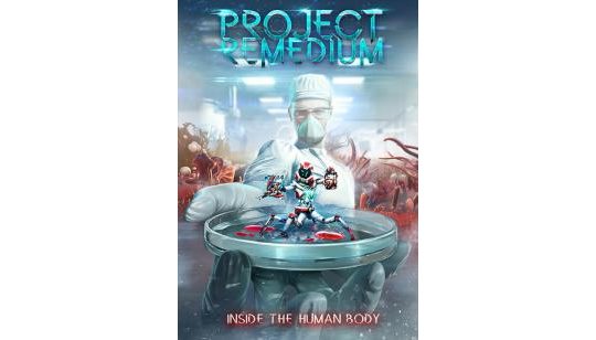 Project Remedium cover