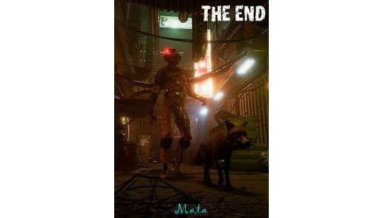 The End cover