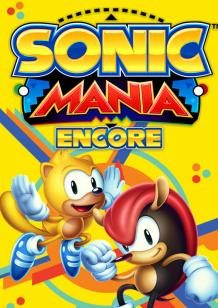 Sonic Mania - Encore DLC cover