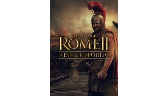 Total War: ROME II - Rise of the Republic cover