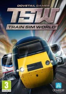 Train Sim World® cover Train Sim World® cover