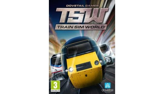 Train Sim World® cover Train Sim World® cover