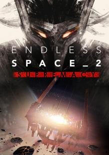 Endless Space 2 - Supremacy cover