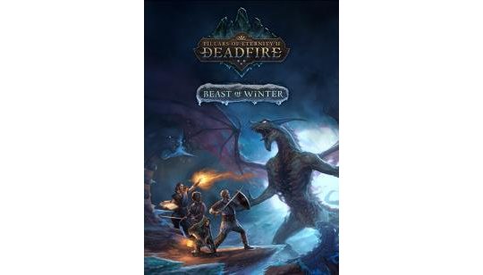 Pillars of Eternity II: Deadfire - Beast of Winter cover