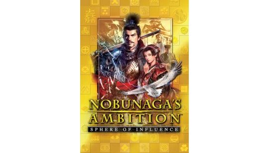 NOBUNAGA'S AMBITION: Sphere of Influence cover