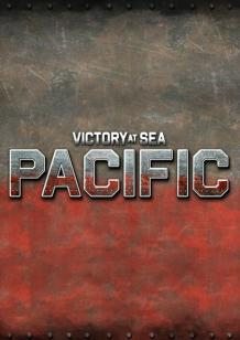 Victory at Sea Pacific cover