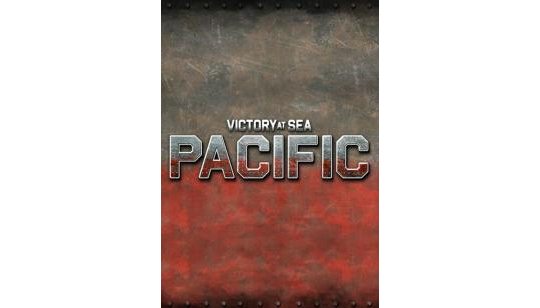 Victory at Sea Pacific cover