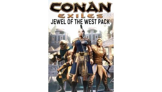 Conan Exiles - Jewel of the West Pack cover