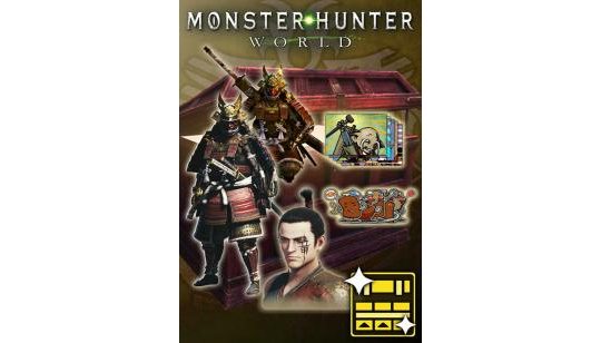 Monster Hunter World - Deluxe Kit cover